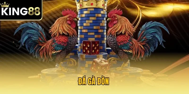 Đá Gà Đòn - Trải Nghiệm Giải Trí Kịch Tính Rinh Thưởng Lớn