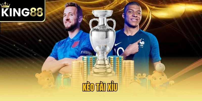 Kèo Tài Xỉu - Cược Kịch Tính Rinh Thưởng Lớn Tại KING88